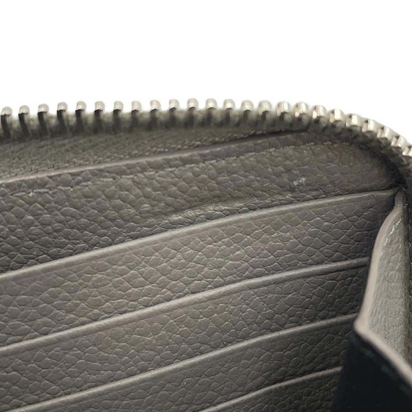 Saint Laurent Leather Long Wallet - Picture 9 of 13